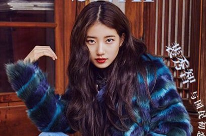 Suzy Gembira Nikmati Liburan di Foto Teaser Terbaru 'Holiday'