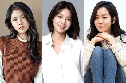 Seolhyun Dipuji, Busana Sooyoung-Han Ji Min Tuai Cibiran di Acara Ini