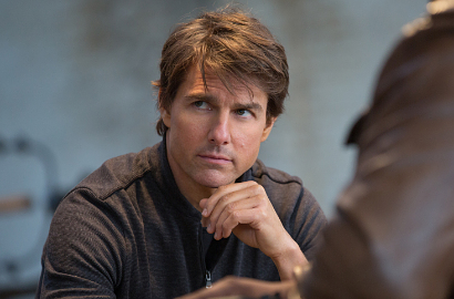Bikin Akun Instagram, Tom Cruise Unggah Foto Umumkan Judul 'Mission Impossible 6'