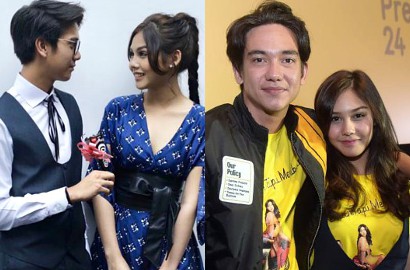 Diisukan Cinlok, Vanesha Prescilla Akui Kagumi Iqbaal dan Adipati Dolken