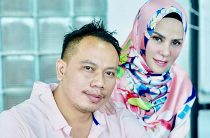 Tak Cuma Penampilan, Souvenir Pesta Lajang Vicky Prasetyo-Angel Lelga Juga Jadi Sorotan