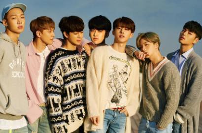 'Return' Dominasi Chart Digital, iKON Ungkap Rasa Bangga dan Dukungan Bos YG