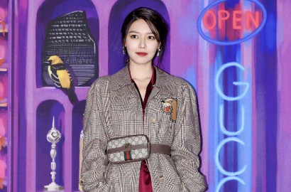 Disindir Pakai Piyama di Acara Fashion, Sooyoung Santai Balas Seperti Ini