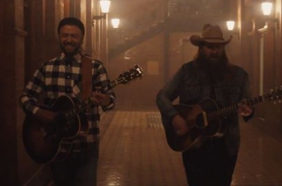 Rilis MV 'Say Something', Justin Timberlake Duet Bareng Chris Stapleton