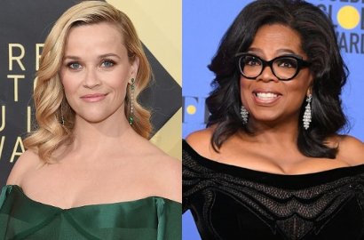 Bikin Ngakak, Reese Witherspoon dan Oprah Winfrey Jadi Korban Gagal Edit