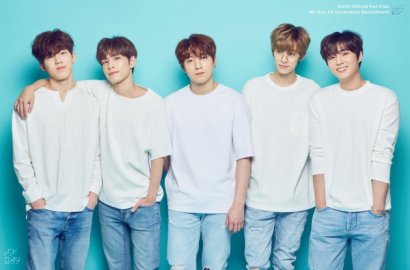 Tiket Cepat Terjual Habis, DAY6 Kembali Gelar Konser Encore Demi Fans