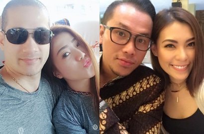 Okan Cornelius Kepergok di Bandara Bareng Calon Istri, Netter Singgung Sammy Simorangkir