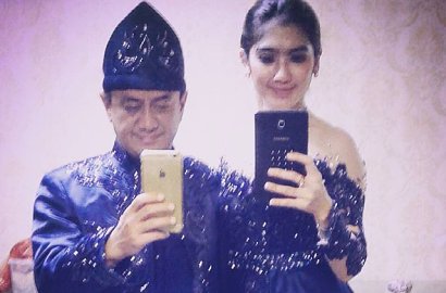 Sempat Fitting Gaun Pengantin, Tanggal Pernikahan Revi Mariska Terungkap