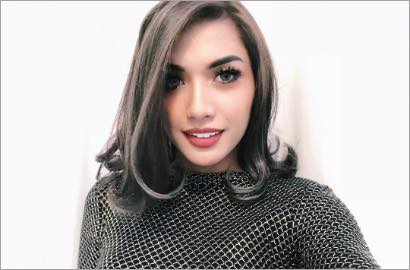 Millendaru Pose Seksi Pamer Paha di Foto-Foto Ini, Netter: Tetap Laki