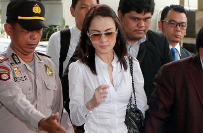 Jennifer Dunn Makin Religius di Tahanan, Polisi Anggap Wajar