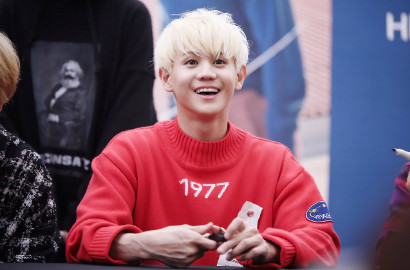 Iseng Gabung Grup Chat, Lucunya Yoseob Kagetkan Fans Lewat Foto-Foto Ini