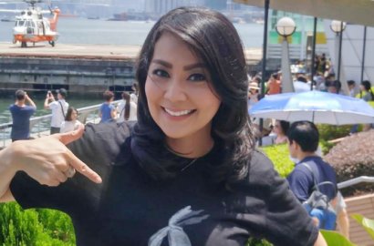 Sebelum Digerebek Sandy Tumiwa, Tessa Kaunang Sempat Unggah Foto Bahagia Ini