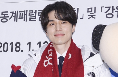 Lee Dong Wook Siap Gelar Fanmeeting Gratisan untuk Fans Global, Kapan?