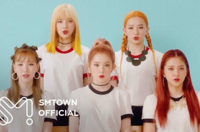 'Russian Roulette' Jadi MV Red Velvet Pertama yang Berhasil Capai 100 Juta Views