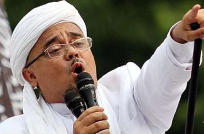 Habib Rizieq Dikabarkan Pulang ke Indonesia, Polisi Larang Massa Penuhi Tol Saat Menjemput