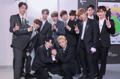 Kalahkan BTS-EXO di Daftar Brand Reputation, Popularitas Wanna One Diakui Netter