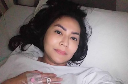 Rumah Tessa Kaunang Digerebek Sandy Tumiwa, Ini Reaksi Pacar