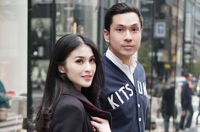 Tunjukkan Kantung Mata karena Urus Anak, Sandra Dewi Dipuji Secantik Song Hye Kyo