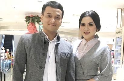 Terjun ke Dunia Politik Didukung Suami,Vicky Shu Bakal Jadi Caleg?