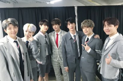 Grup Sukses Besar, Ini Targetan Pribadi Para Member BTS
