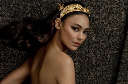 Dianggap 'Porno', Kue Bridal Shower Whulandary Herman Bikin Netter Miris