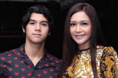 Puji Habis-Habisan Maia Estianty Saat Ulang Tahun, Al Ghazali Bikin  Netter Terharu
