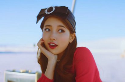 Kerennya Kombinasi Vokal Suzy dan Rap DPR Live di MV 'Holiday'