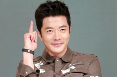 Ganteng Parah, Visual Kwon Sang Woo dan Sang Anak Bikin Netter Kesengsem