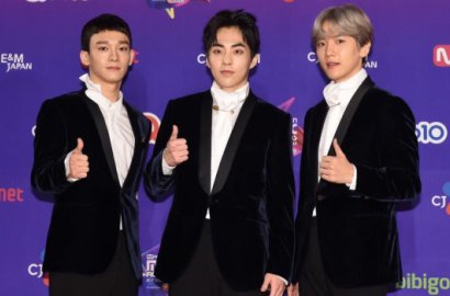 Dalam Masa Hiatus, Fans Girang EXO-CBX Diam-Diam Siapkan Tur Jepang