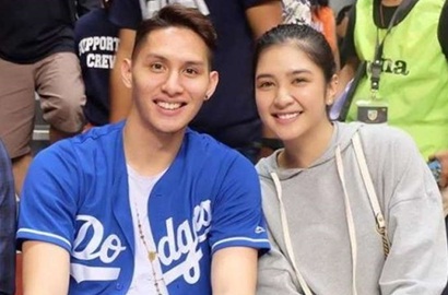 Pamer Cincin Berdua, Mikha Tambayong 'Kode' Ingin Nikahi Pebasket Daniel Wenas?