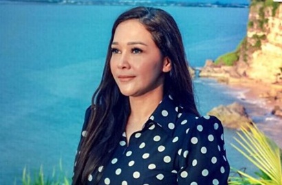 Jelaskan Arti Komentar 'Dani I Love You', Maia Mulai Go Public Pacari Irwan Danny Mussry?