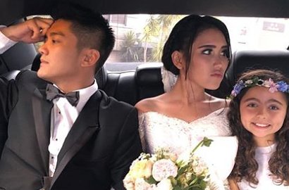 Boy William Unggah Video Ayu Ting Ting Joget Pakai Gaun, Netter Soroti Pundak Belang