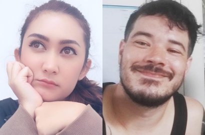 Gara-Gara Foto Manis Ini, Nafa Urbach Diminta Rujuk dengan Zack Lee