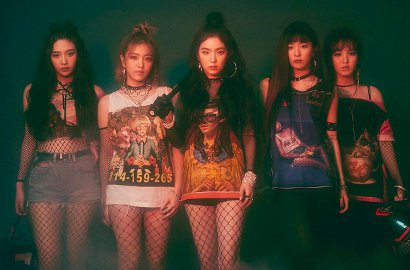 Satukan Konsep Comeback Red Velvet Hingga 'Bad Boy', Netter Ketakutan
