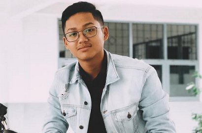 Terlihat Pendiam, Aksi Masak Azriel Putra Anang di Video Ini Sukses Bikin Ngakak