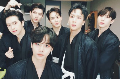 Judul dan Cover Lagu Mirip Banget, Musisi Persia Ini Diklaim Plagiat 'Error' VIXX