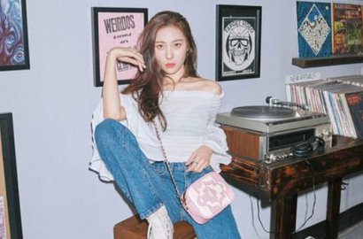 Sunmi Bahas Inspirasi Fashion dan Karier 11 Tahun Jadi Penyanyi