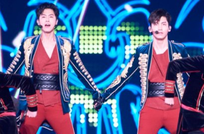 TVXQ Akhirnya Bikin Akun Instagram Pribadi, Sudah Follow?