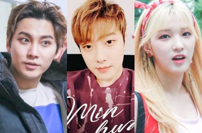 Begini Pendapat Seung Hyun F.T. Island Soal Rencana Nikah Muda Min Hwa dan Yulhee