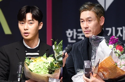 '1987' Film Terbaik, Sol Kyung Gu-Park Seo Joon cs Menang di Annual Film Awards 2018