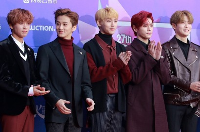 Tak Mau Ketinggalan, NCT Juga Bikin Akun Instagram Baru