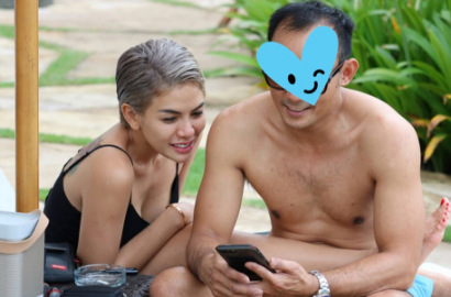 Biasa Nyablak, Nikita Mirzani 'Jinak' Saat Dinasehati Pacar Anak Eks Menteri