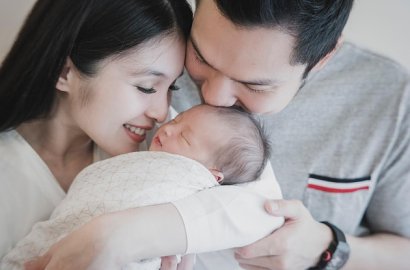 Sudah Seganteng Ini di Usia Sebulan, Anak Sandra Dewi Diramal Jadi Penakluk Wanita