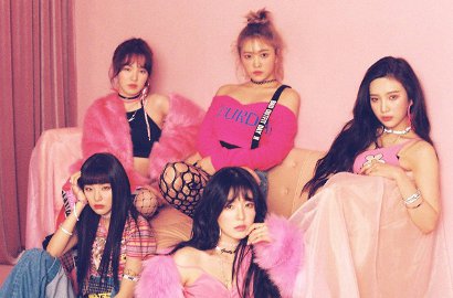 'Bad Boy' Kuasai Chart iTunes di Sejumlah Negara, Ini Tanggapan Red Velvet