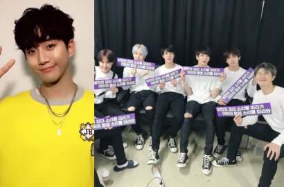 Sebagai Senior, Junho 2PM Puji Kerja Keras dan Sopan Santun BTS