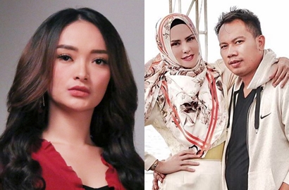 Vicky Prasetyo-Angel Lelga Menikah, Zaskia Gotik Malah Putus