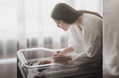 Bayi Sandra Dewi Pakai Baju Mahal Senilai Rp 4 Juta, Ini Kata Pihak Keluarga