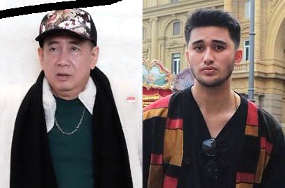 Anak Kedua Mendiang Sys NS Belum Ziarah ke Makam, Ini Alasan Pilunya