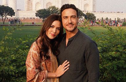 Raisa Unggah Foto Ganteng Hamish Daud dan Tulis Ini, Netter 'Tak Tahan'