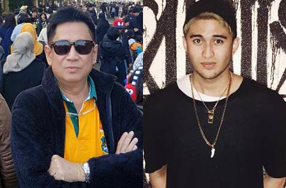 Berparas Tampan, Sabda Ahessa Putra Mendiang Sys NS Tak Mau Jadi Artis